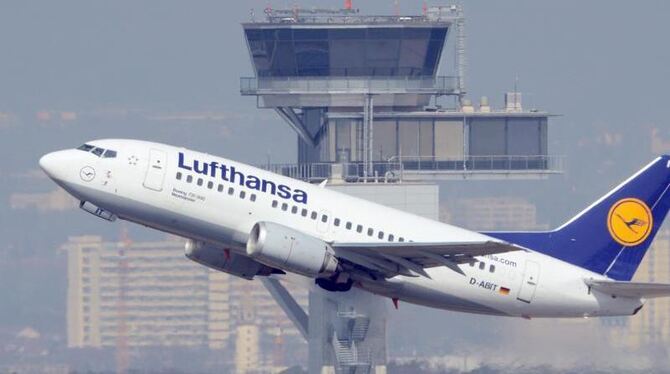 Lufthansa rechnet mit mehr Gewinn im laufenden Geschäftsjahr. Foto: Boris Roessler