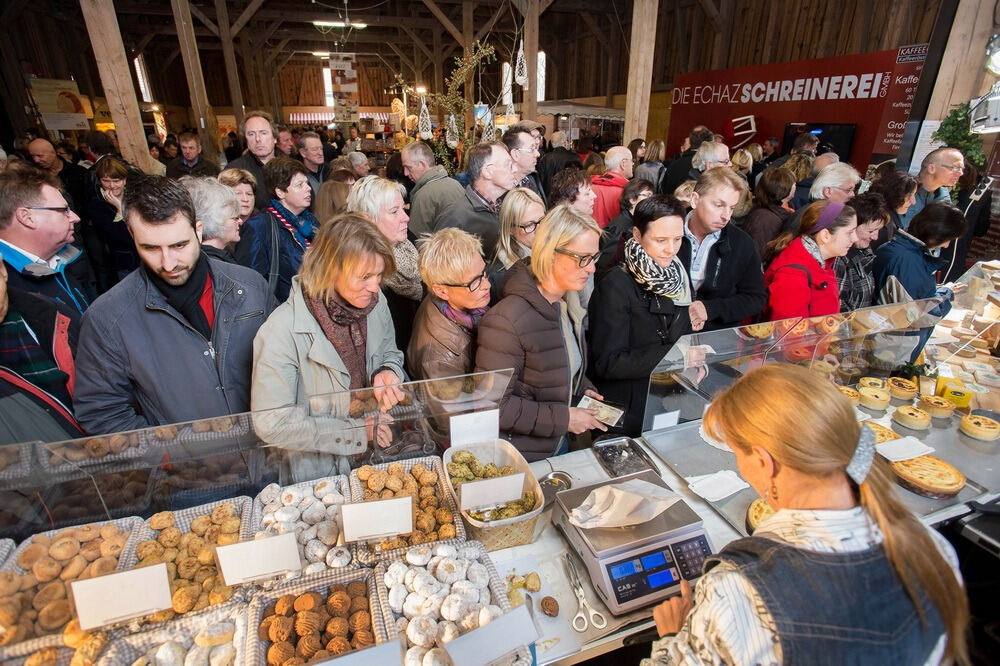 Münsingen Messe schön und gut 2013