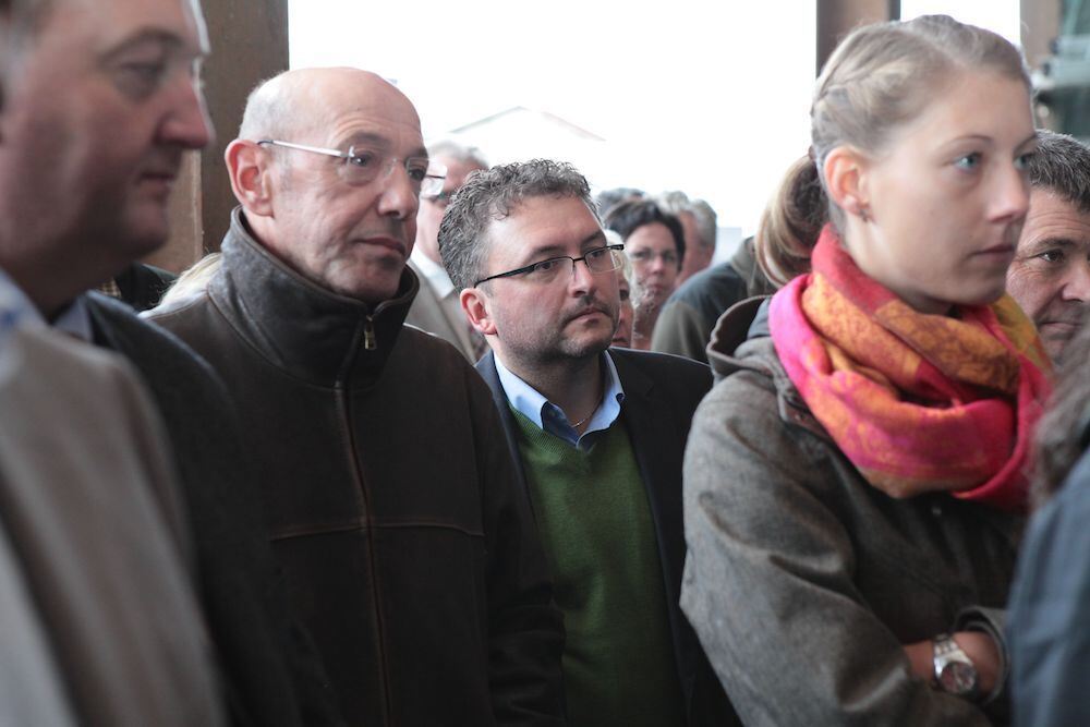 Schwäbisches Streuobstparadies Das Paradies brennt