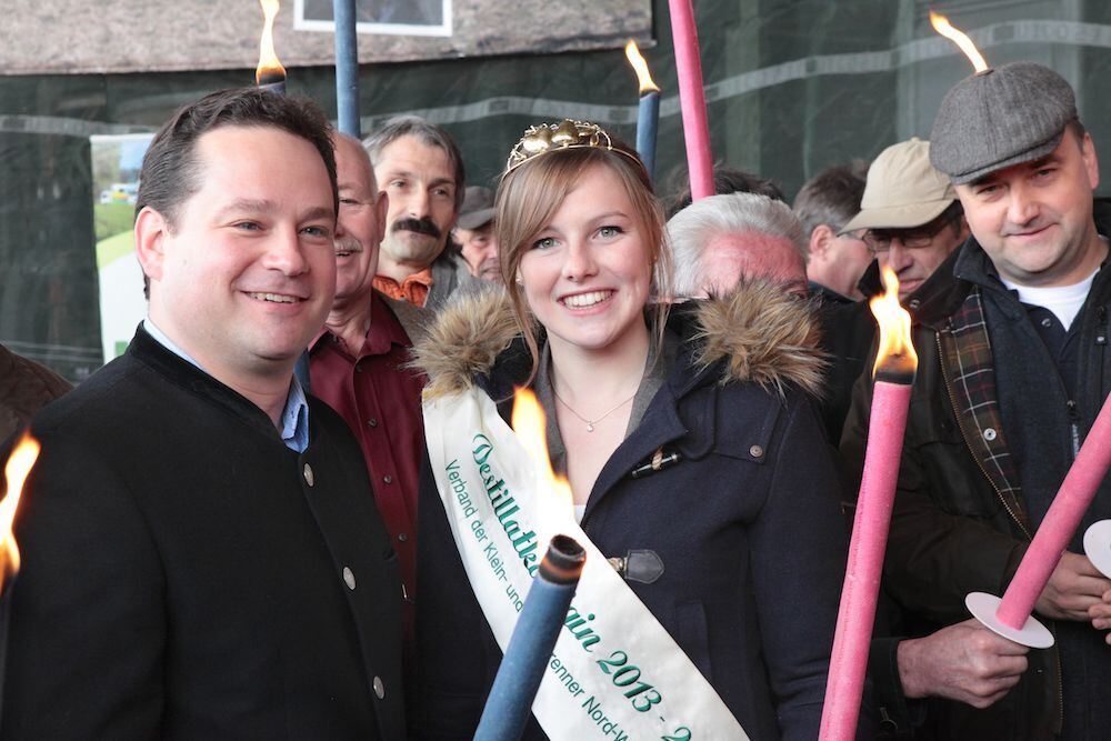 Schwäbisches Streuobstparadies Das Paradies brennt