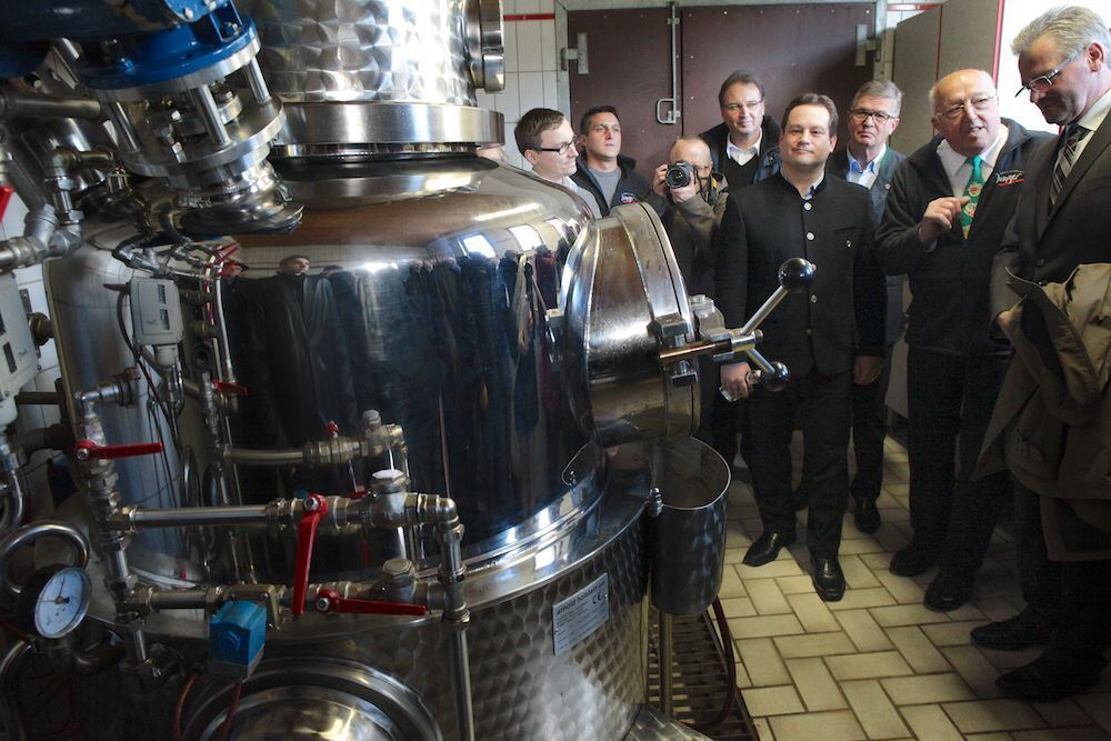 Schwäbisches Streuobstparadies Das Paradies brennt