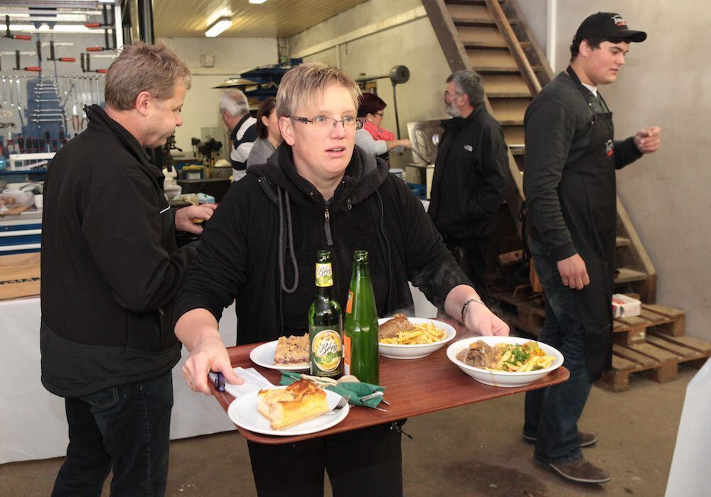 Schwäbisches Streuobstparadies Das Paradies brennt