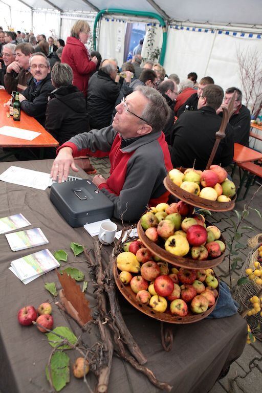 Schwäbisches Streuobstparadies Das Paradies brennt