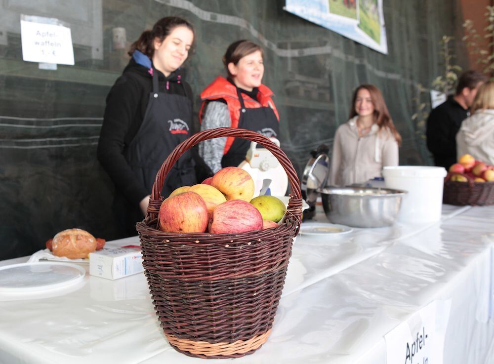 Schwäbisches Streuobstparadies Das Paradies brennt