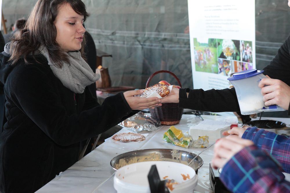 Schwäbisches Streuobstparadies Das Paradies brennt