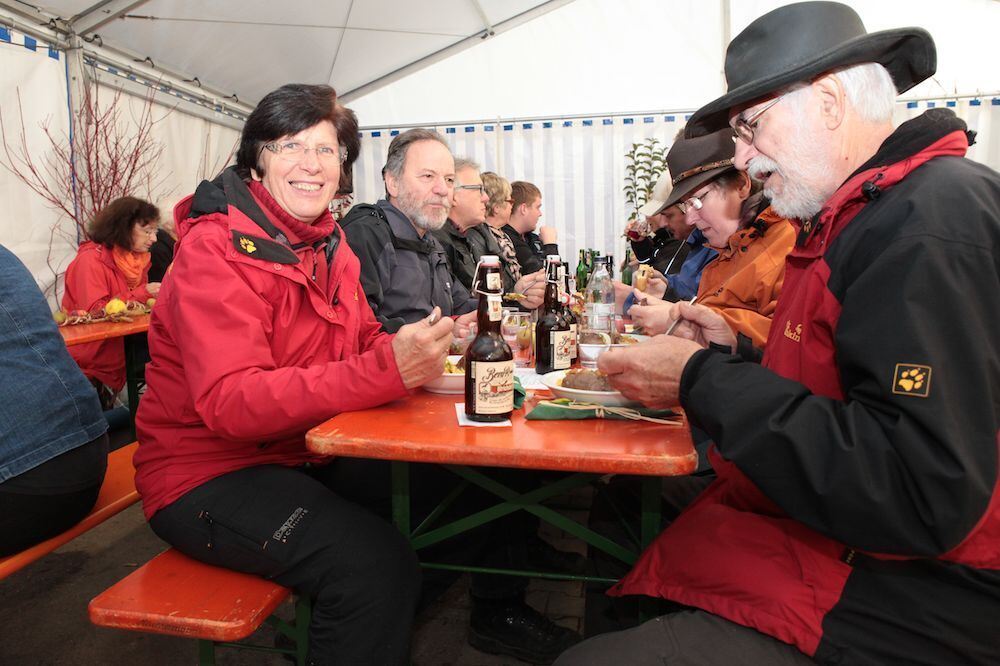 Schwäbisches Streuobstparadies Das Paradies brennt