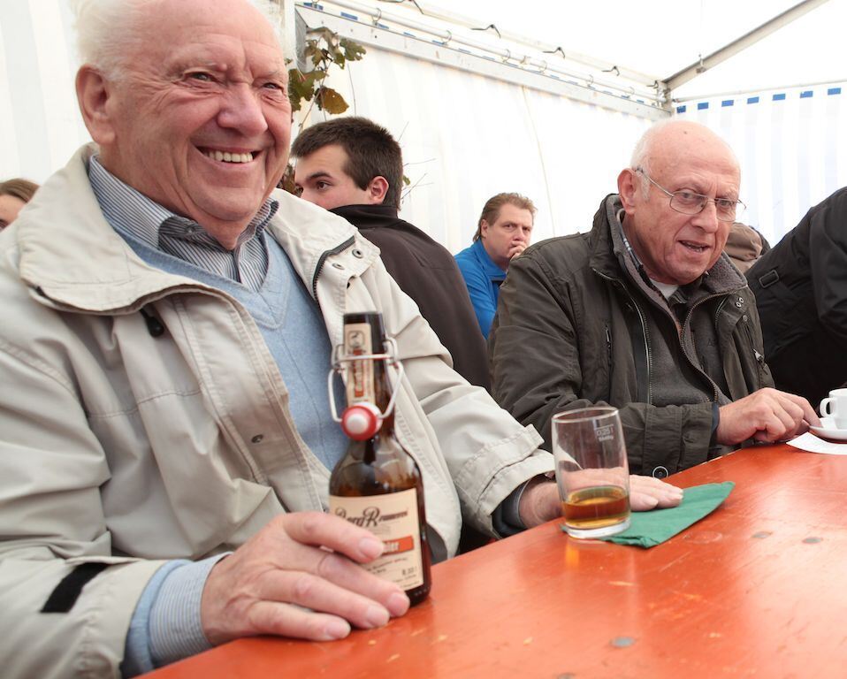 Schwäbisches Streuobstparadies Das Paradies brennt