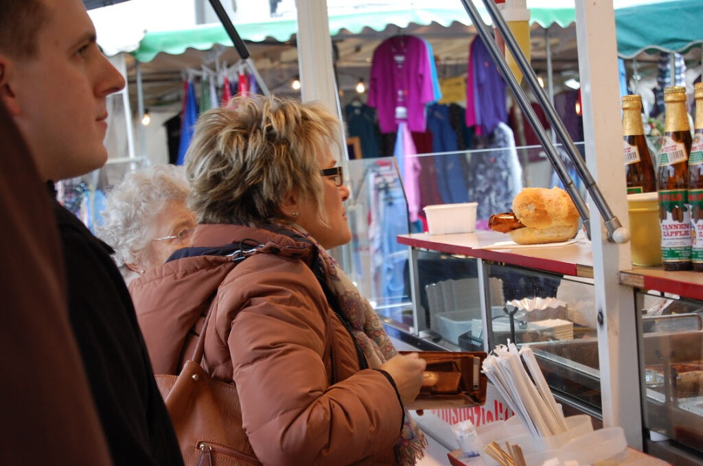 Martinimarkt Trochtelfingen 2013