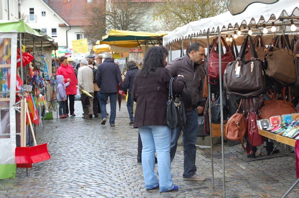 Martinimarkt Trochtelfingen 2013