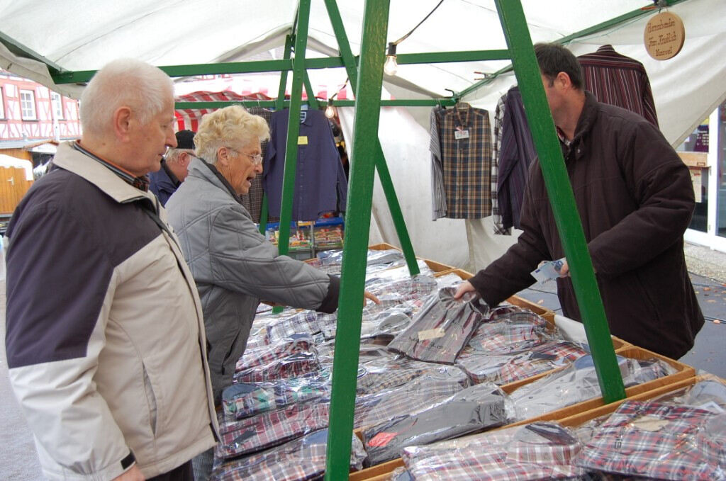 Martinimarkt Trochtelfingen 2013