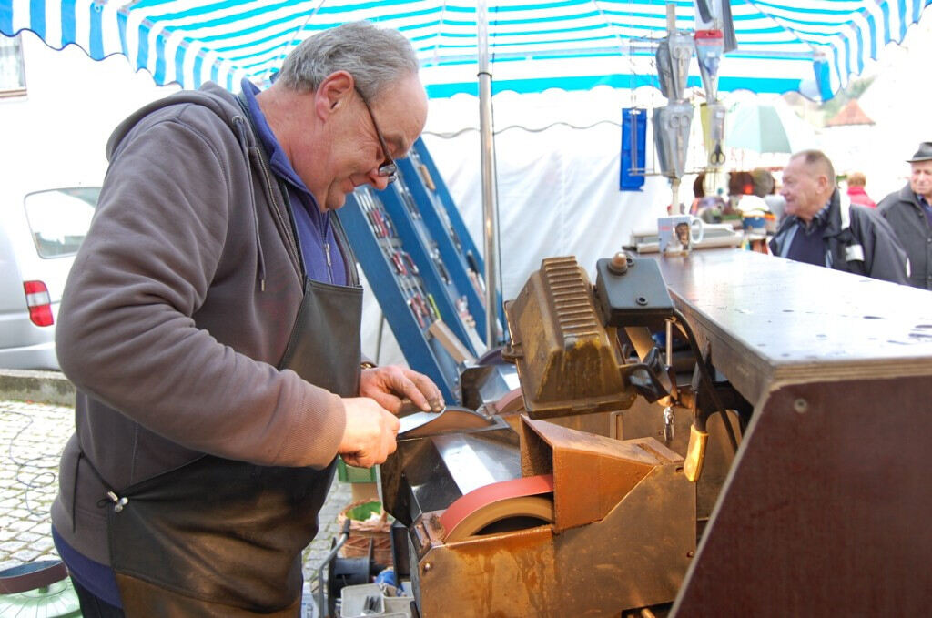 Martinimarkt Trochtelfingen 2013