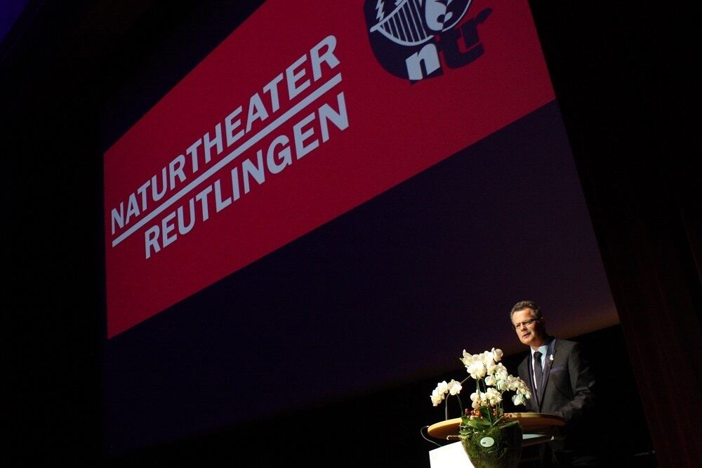 150 Jahre Naturtheater-Verein Reutlingen