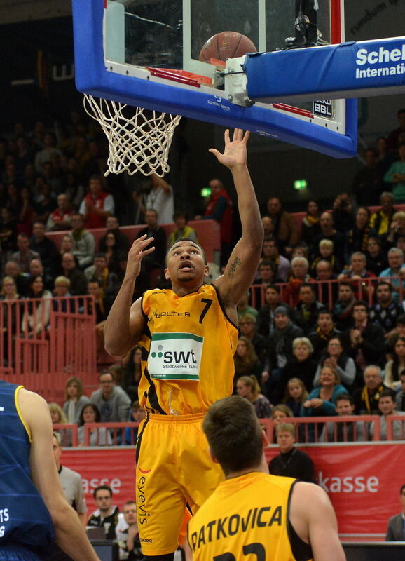 Walter Tigers Tübingen - EWE Baskets Oldenburg 60:96