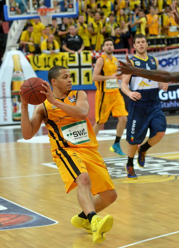 Walter Tigers Tübingen - EWE Baskets Oldenburg 60:96