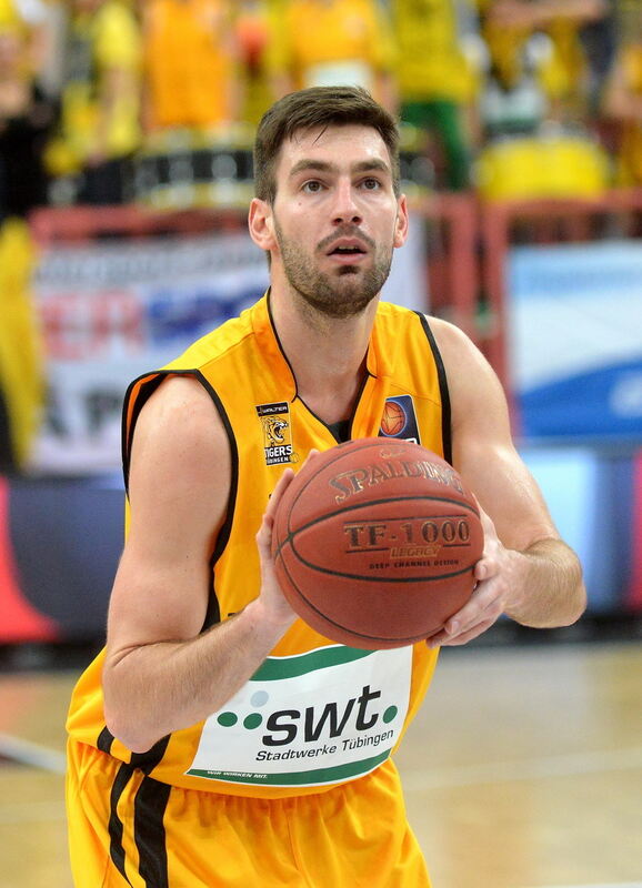 Walter Tigers Tübingen - EWE Baskets Oldenburg 60:96