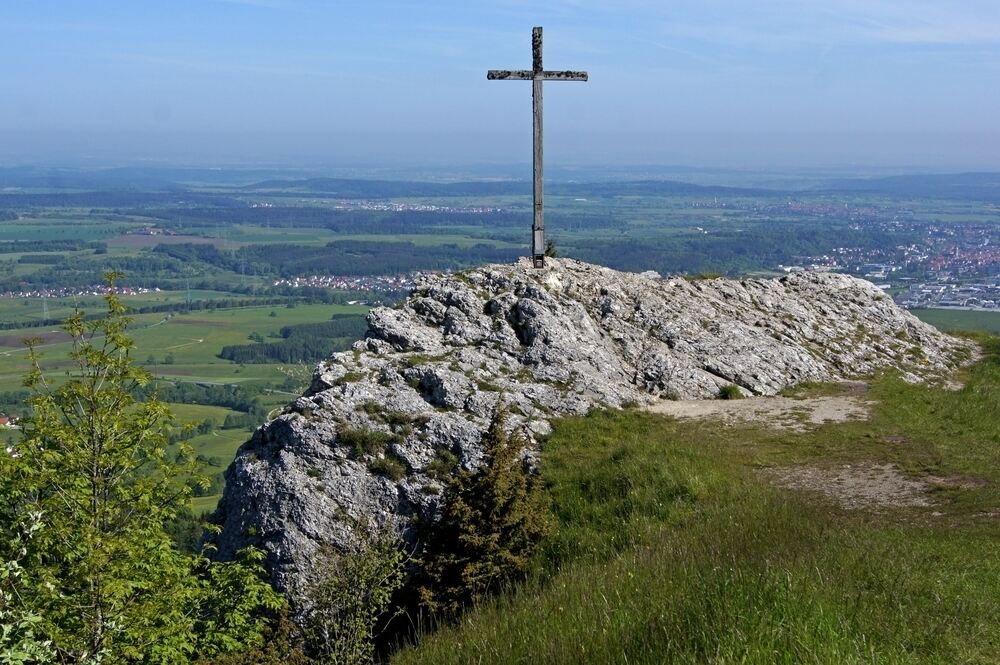 Foto von Joachim Feist aus dem Bildband Traumland Schwäbische Alb.