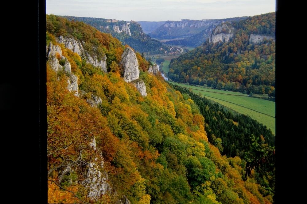 Foto von Joachim Feist aus dem Bildband Traumland Schwäbische Alb.