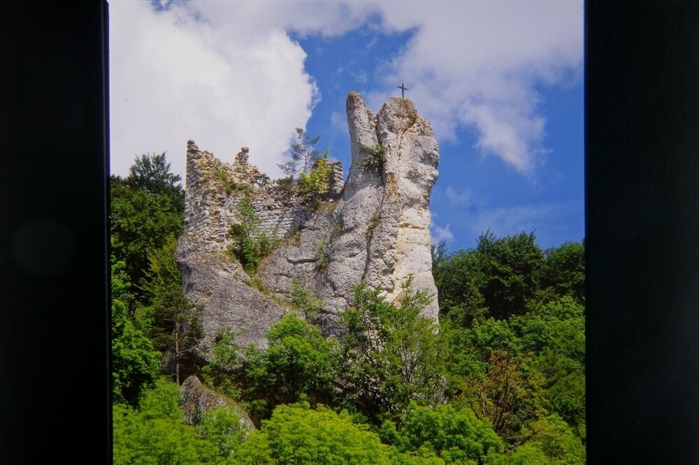 Foto von Joachim Feist aus dem Bildband Traumland Schwäbische Alb.