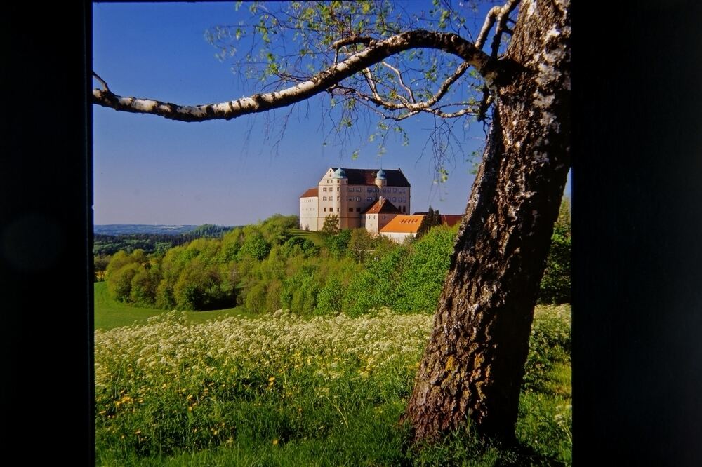 Foto von Joachim Feist aus dem Bildband Traumland Schwäbische Alb.