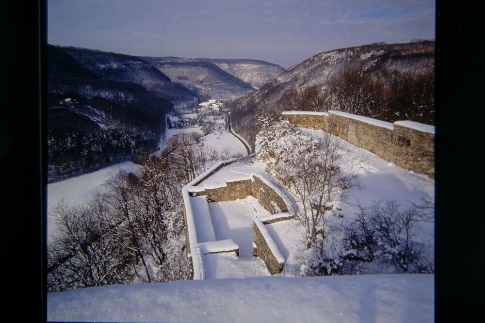 Foto von Joachim Feist aus dem Bildband Traumland Schwäbische Alb.