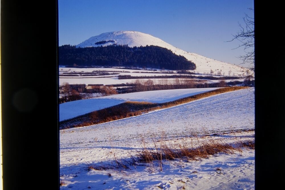 Foto von Joachim Feist aus dem Bildband Traumland Schwäbische Alb.