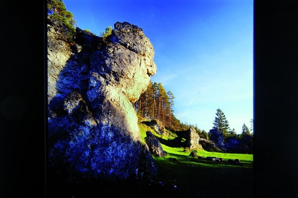 Foto von Joachim Feist aus dem Bildband Traumland Schwäbische Alb.