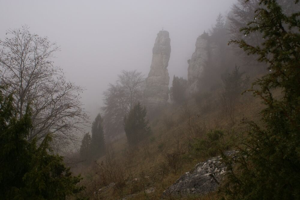 Foto von Joachim Feist aus dem Bildband Traumland Schwäbische Alb.