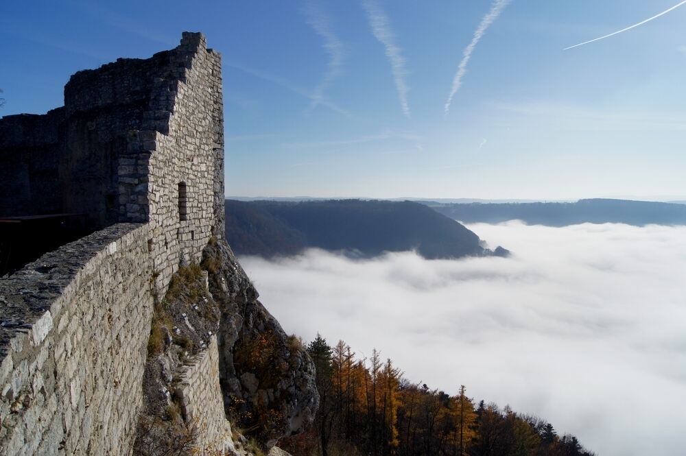 Foto von Joachim Feist aus dem Bildband Traumland Schwäbische Alb.