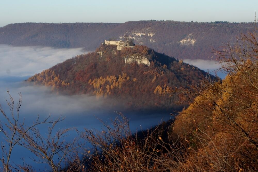 Foto von Joachim Feist aus dem Bildband Traumland Schwäbische Alb.