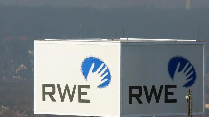 RWE hatte Einschnitte beim Personal angekündigt. Foto: Fredrik von Erichsen