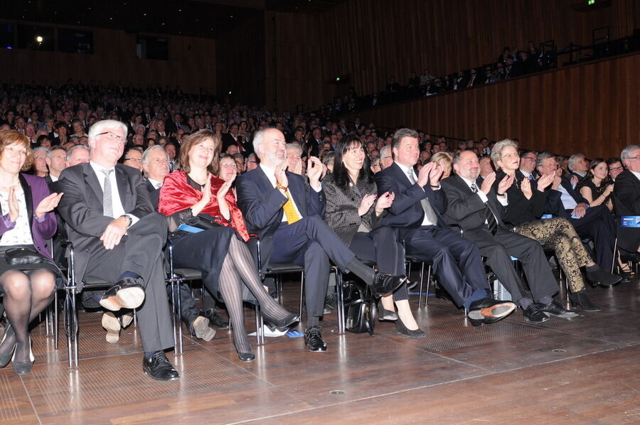 Festakt 125 Jahre GEA