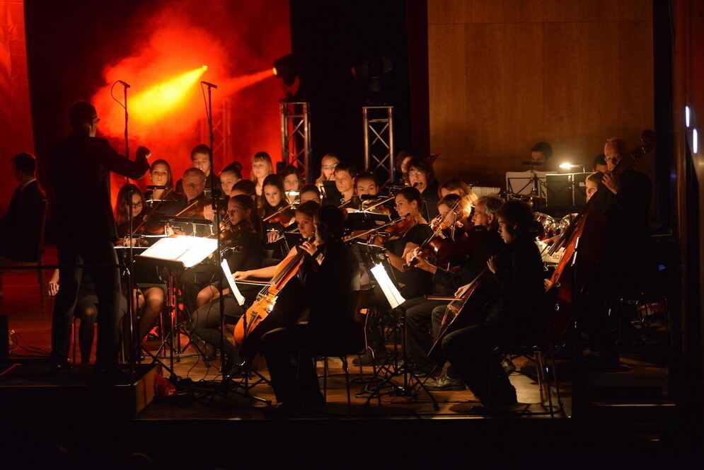 Festakt 125 Jahre GEA Das Bühnenprogramm