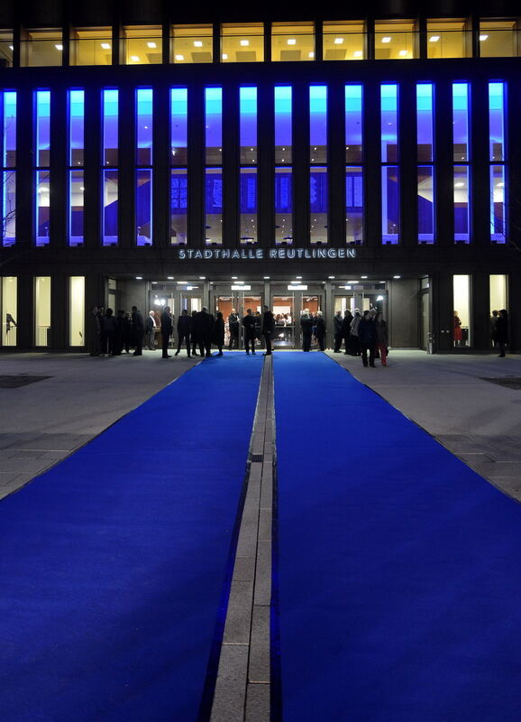 Festakt 125 Jahre GEA Im Foyer