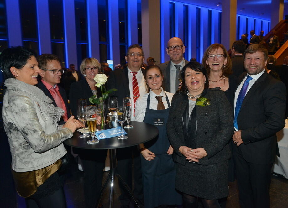 Festakt 125 Jahre GEA Im Foyer