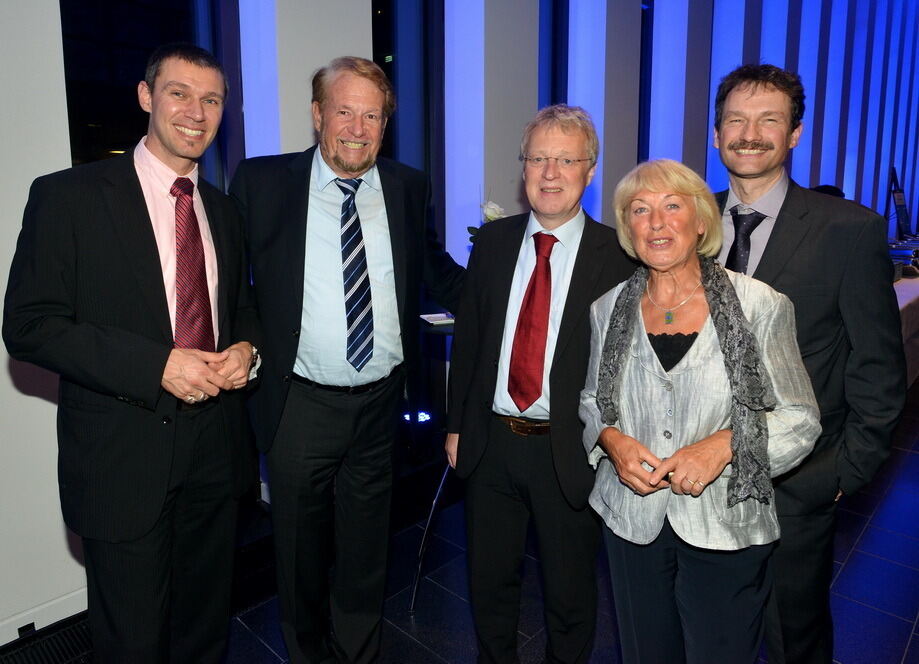 Festakt 125 Jahre GEA Im Foyer