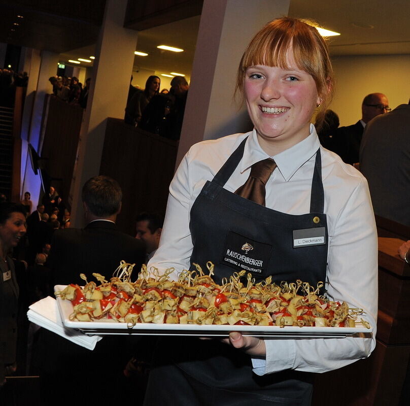 Festakt 125 Jahre GEA Im Foyer