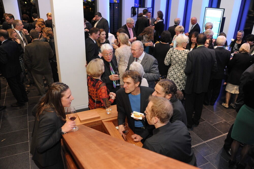 Festakt 125 Jahre GEA Im Foyer