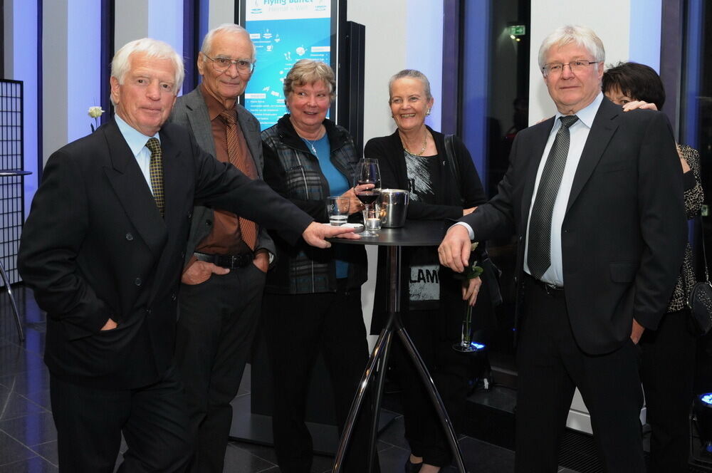 Festakt 125 Jahre GEA Im Foyer