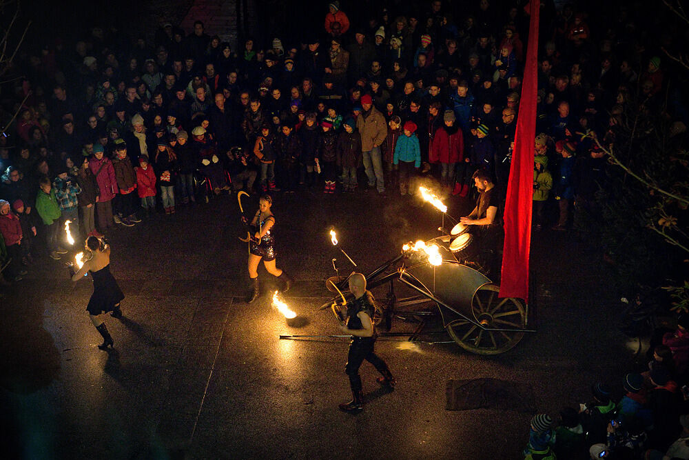 Feuer und Eis Reutlingen 2013