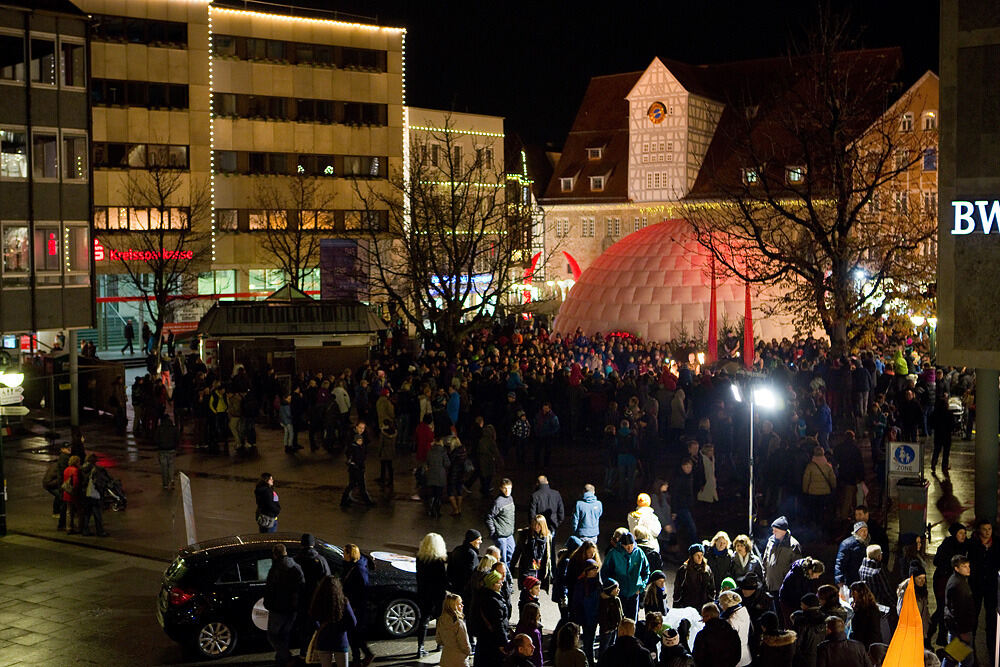 Feuer und Eis Reutlingen 2013