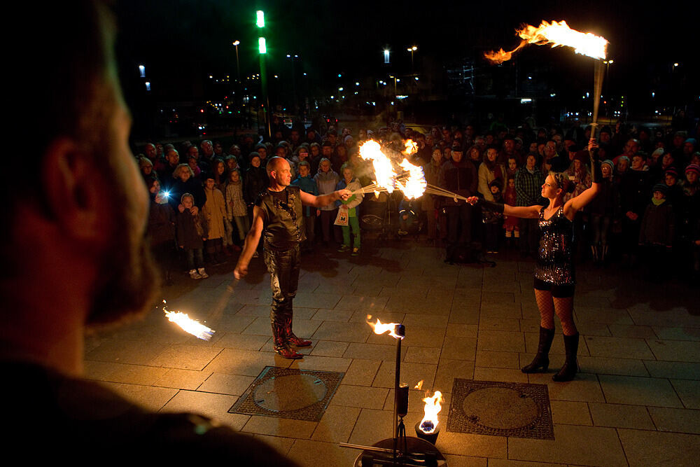 Feuer und Eis Reutlingen 2013