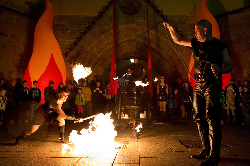 Feuer und Eis Reutlingen 2013