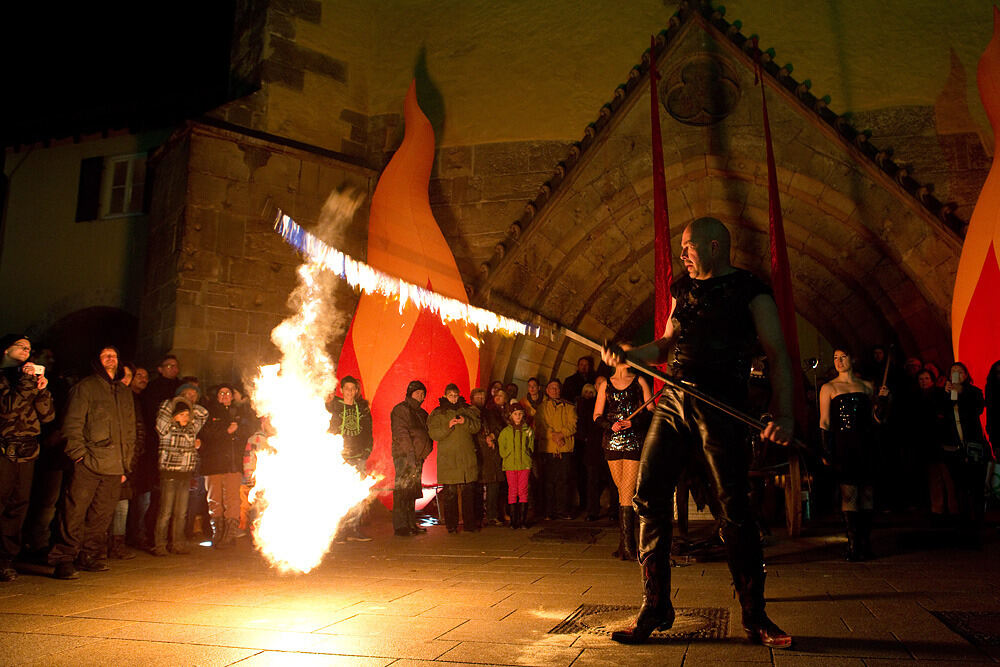 Feuer und Eis Reutlingen 2013