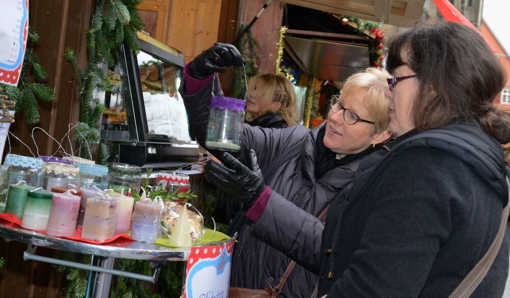 Weihnachtsmarkt Reutlingen 2013