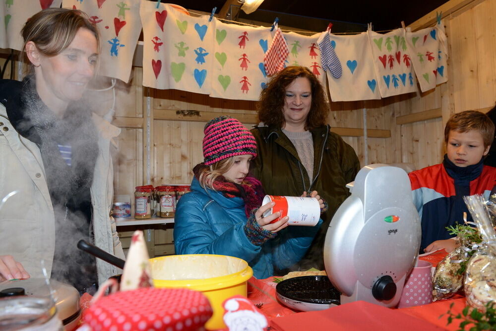 Weihnachtsmarkt Reutlingen 2013