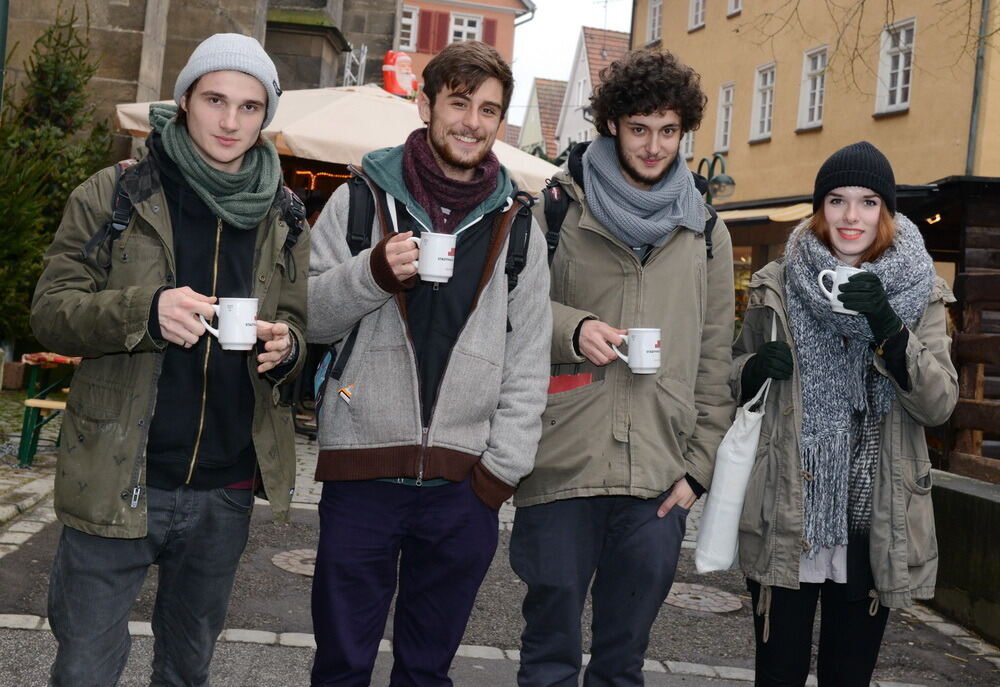 Weihnachtsmarkt Reutlingen 2013