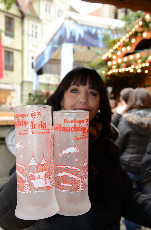 Weihnachtsmarkt Reutlingen 2013