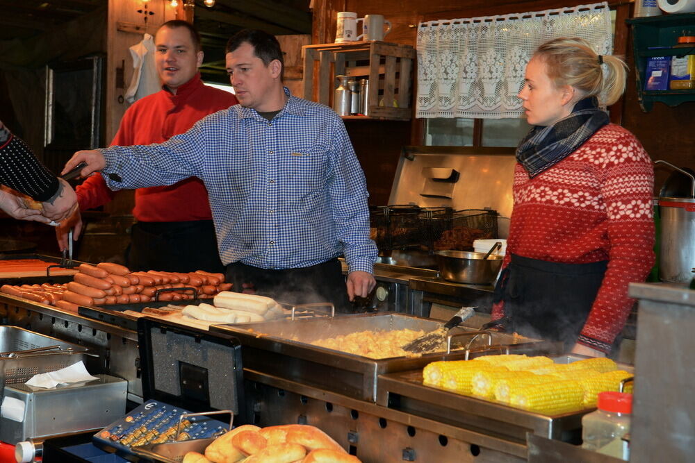 Weihnachtsmarkt Reutlingen 2013