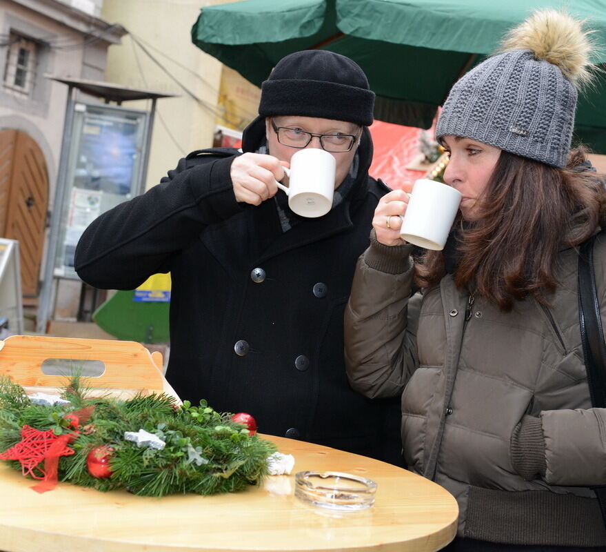 Weihnachtsmarkt Reutlingen 2013