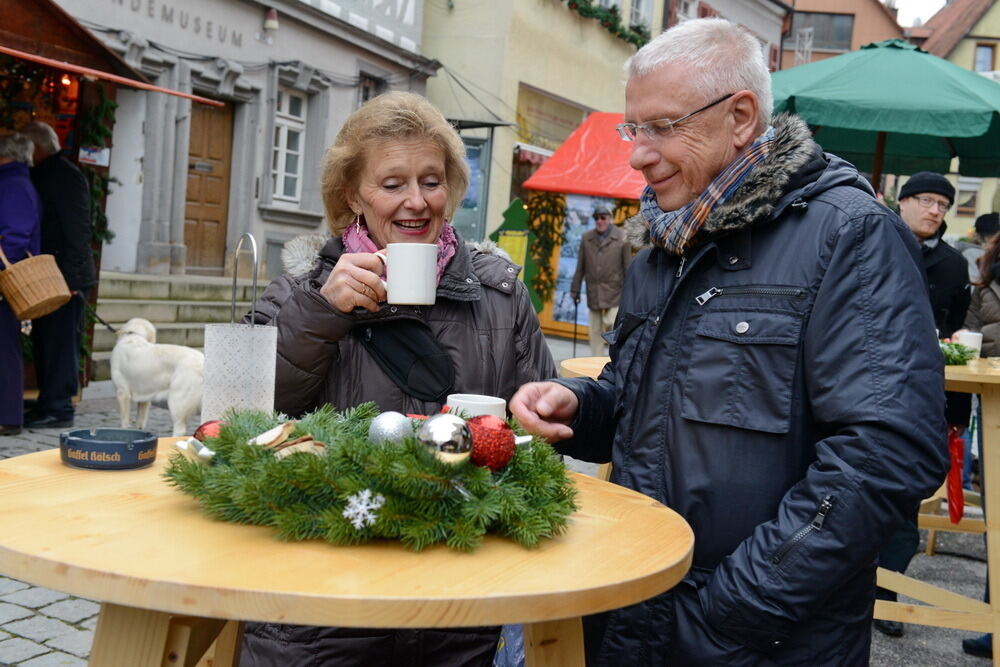 Weihnachtsmarkt Reutlingen 2013